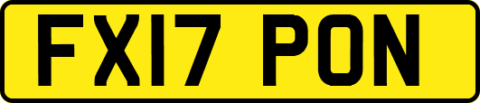 FX17PON