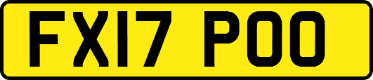FX17POO