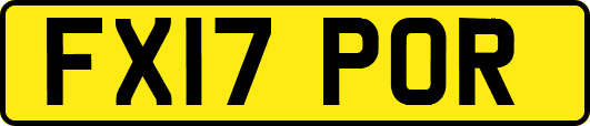 FX17POR