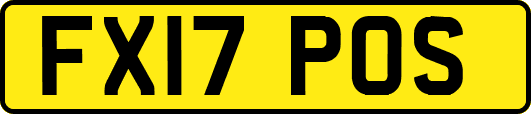 FX17POS