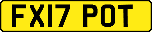 FX17POT