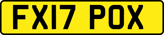 FX17POX