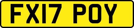 FX17POY
