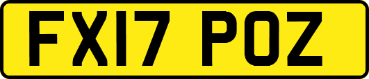 FX17POZ