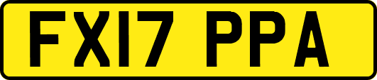 FX17PPA
