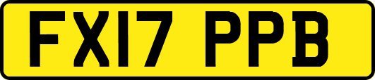FX17PPB