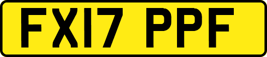 FX17PPF