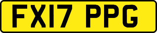 FX17PPG