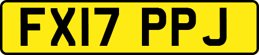 FX17PPJ