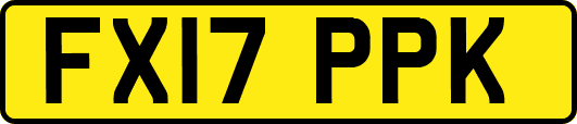 FX17PPK