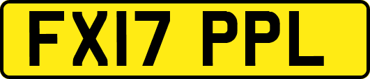 FX17PPL