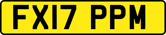 FX17PPM