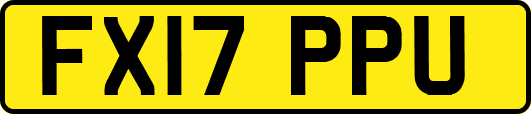 FX17PPU