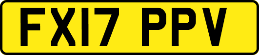 FX17PPV