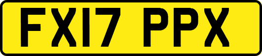 FX17PPX