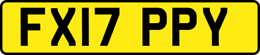 FX17PPY