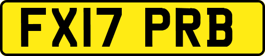 FX17PRB
