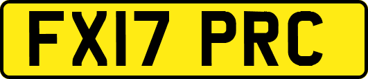 FX17PRC