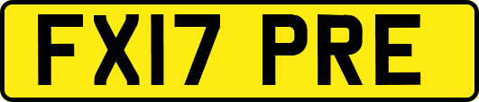 FX17PRE
