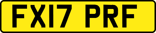 FX17PRF