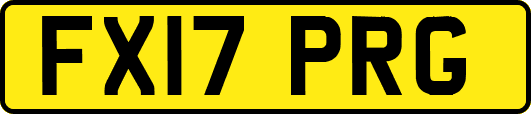 FX17PRG