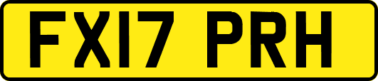 FX17PRH