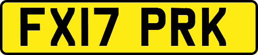 FX17PRK