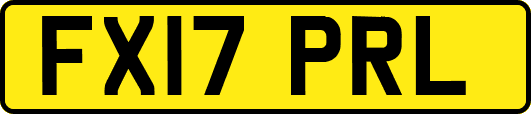 FX17PRL