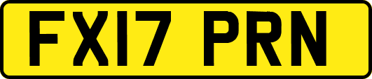 FX17PRN