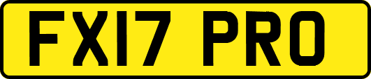 FX17PRO