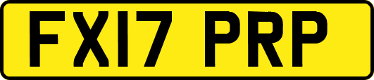 FX17PRP