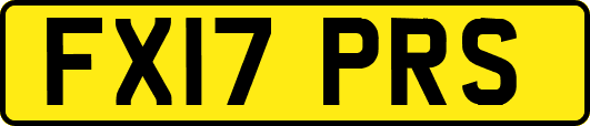 FX17PRS