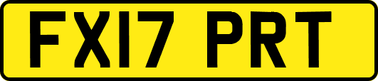 FX17PRT