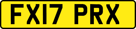 FX17PRX