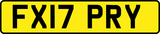 FX17PRY