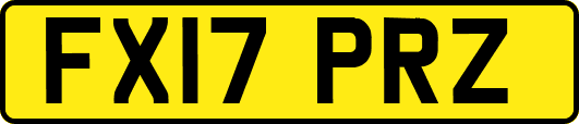 FX17PRZ