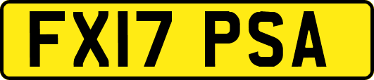 FX17PSA