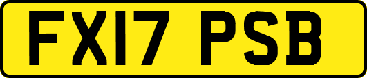 FX17PSB