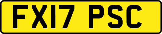 FX17PSC