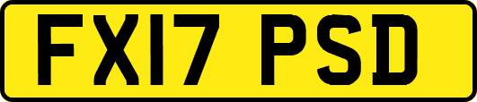 FX17PSD