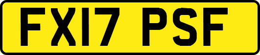 FX17PSF