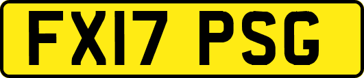 FX17PSG