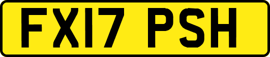 FX17PSH