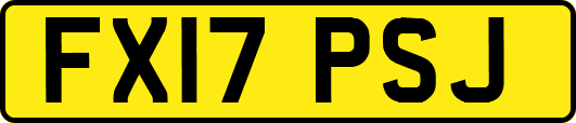 FX17PSJ