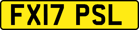 FX17PSL