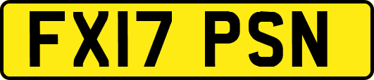 FX17PSN