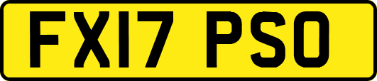 FX17PSO