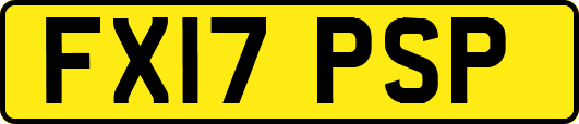 FX17PSP
