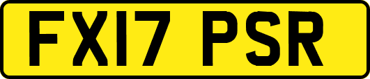FX17PSR