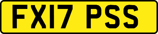 FX17PSS